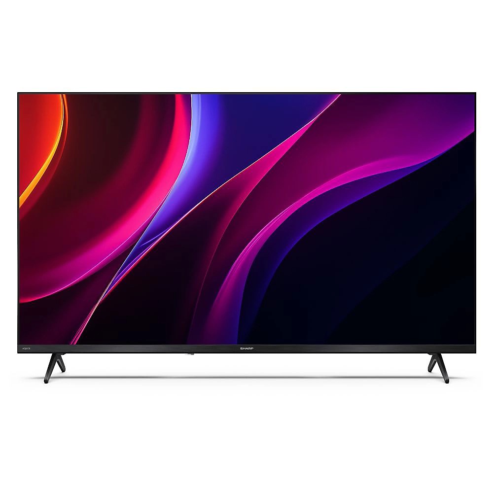 SHARP AQUOS 40HE2245K Frameless Full HD TiVo 40'' Smart LED TV - Black A